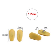 Nigbye การเปลี่ยนดั้งจมูกแผ่นครอบจมูกสำหรับ Rayban RB3592แว่นกันแดด RB3594