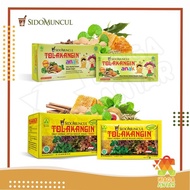NA Sidomuncul Tolak Angin Cair Sachet / Tolak Angin Anak Herbal Satuan Masuk Angin Daya Tahan Tubuh 
