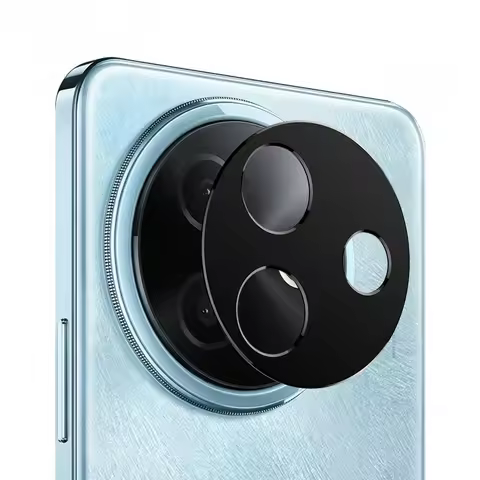 Aluminum Metal Rear Camera Protectors for VIVO Y39 5G Lens Cover For Vivo y39 Hollow Lens Ring Film