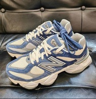 💕全新正貨/New Balance NB 9060 復古 運動休閒鞋 淺藍色 男女通用款 #U9060IND