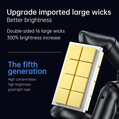 H7 LED Headlight 1:1 Mini Size Design LED Car Lights H4 9003 6500K 12V LED Headlight Bulb H1 H8 H9 H