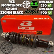 MONOSHMOCK RCB NINJA ZX250 ZX400 KAWASAKI SPARE PARTS ABSOBER ORIGINAL RACING BOY ACCESSORIES MOTOR 