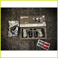 ∧ ◆ ➩ Lumina pro mini driving light with switch set