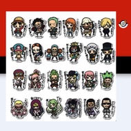 One Piece B-SIDE Label Sticker