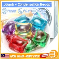 BDC Laundry Gel Beads Magic Washing Cleaner Lasting Fragrance Liquid Condensate Bead Lasting Fragran
