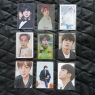 Jin's Ftoguard (Jin) BTS Member One Of 9 Members