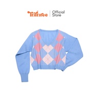 Tnthree – Fall in Sido Crop Sweater