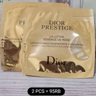 SALE D.I.O.R Prestige La Lotion Essence De Rose 3ml x 2 pcs