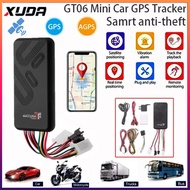 GT06 Mini GPS Tracker Tracking Device GSM GPRS SMS Locator Global Real Time