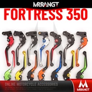 Qjmotor Fortress 350 Aluminum Alloy Brake Handle Modification Folding Brake Motorcycle Accessories