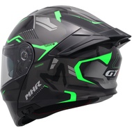 MHR Helmet GTZ Graphic Ranger FU935/07 Sport Racing Flip Up Helmet