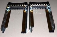IBM server hot swap 2.5" sas  支架，HP serve 3.5 SCSI 80 pin 支架