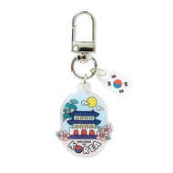 [ARTBOX OFFICIAL] From Korea Acrylic Charm Keyring Keychain Korea