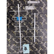 outdoor antenna tv aerial dtv home malaysia channel aerial receiver television signal booster tv1 tv