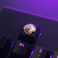 Key Stone DOTA2 DOTA2 DOTA2 Game Peripheral Peripheral Immortal Shield Champion Shield Mechanical Ke