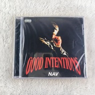 Z699 NAV Good Intentions CD Album C0103