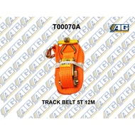 TRACK BELT / 5T 12M ORANGE (ORANGE)