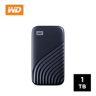 WD My Passport SSD 1TB Midnight Blue