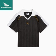 PUMA T7 RELAXED FOOTBALL JERSEY WOMEN (632457 01)