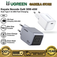 UGREEN USB Type C Charger Head Adapter For iphone 11 12 13 14 15 16 Series Android Oppo Vivo Samsung