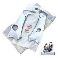 Tebeng Legshield Sayap Bagian Dalam Honda Supra X Fit 100 Lama Original Silver
