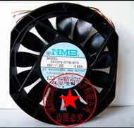 Original 17CM aluminum frame fan with large air volume 5910PL-07W-B75 48V 0.85A