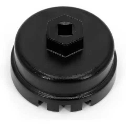 Oil Filter Wrench for Prius V/Corolla/Matrix, CT200h Lexus Toyota Scion iM/iQ/xD with 1.8 Liter 6 Sl