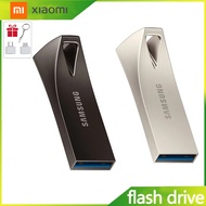Samsung Creative Metal Flash Drive 128GB 256GB 512GB 1TB 2TB USB 3.0 Pen Drive 64GB 32GB 16GB 8GB Suitable for Phone and Computer Speakers