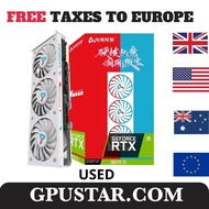 AX GAMING RTX 4070 RTX 4070Ti RTX3070TI RTX 3050 RTX 3060 RTX 3060ti RTX 4080 RTX 4060TI Graphic Car