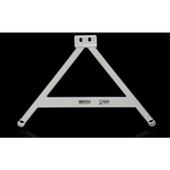 ULTRA RACING 3-Point Front Lower Bar:PORSCHE CARRERA 2S 997 '05 (2WD) [LA3-3120]