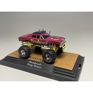 Busch 1/87 Dodge Big Bike If You Interested "I Want" Talk to Me Privately~