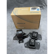 Perduo Kembara Auto Manual-Denco Engine Mounting Set