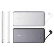 Anker PowerCore+ 10000 Pro Built-in Lightning Cable(蘋果認證） 型號:A1233