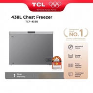 TCL Chest Freezer 438L TCF-438G