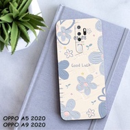 - [Case Model Estetik] - Case Hp OPPO A5 2020/OPPO A9 2020 -