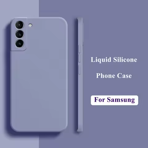 For Samsung Galaxy S22 Case Cover For Samsung Galaxy S22 Plus Ultra S21 FE A53 A73 A33 A52s A52 Shel