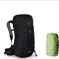 Osprey Kitty Hawk Bọ Cánh Cứng Túi leo núi chuyên nghiệp Ba lô thể thao ngoài trời Osprey không thấm