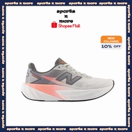 New Balance TCS NYC Marathon FuelCell Rebel v5 (B) Women-Running Shoes |Grapefruit / Grey Matter| WF