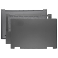 Yoga Lenovo New For C740 C740-14 C740-14IML Laptop LCD Screen Back Cover/Palmrest/Bottom Computer Co