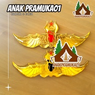 HITAM MERAH Scout Wing/Black Tread Wing/Red Tread Wing