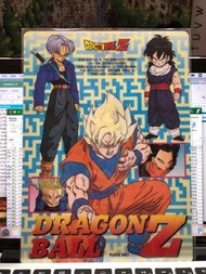 55）DragonBall 龍珠膠咭