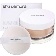 Shu Uemura Face Powder Matte