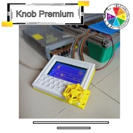 Custom Knob Premium Knob Potentiometer Potentiometer Knob Premium Model 3D printed