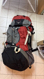 osprey 70l 行山背囊