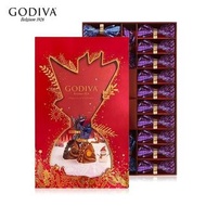 GODIVA 聖誕節限定朱古力禮盒