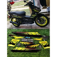 Nouvo Z MX Neo Edition Striping