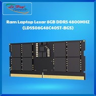 NB Lexar Laptop Ram DDR5 8GB/4800MHZ (LD5S08G48C40ST-BGS) - Genuine Product