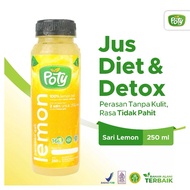 Original lemon juice - detox diet - original detox lemon juice
