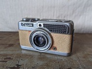 Canon Demi 底片相機 —古物舊貨、懷舊古道具、復古擺飾、早期民藝、古董科技、老相機收藏