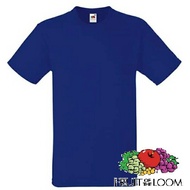 Fruit Of The Loom "Classic Royal Blue" T-Shirt